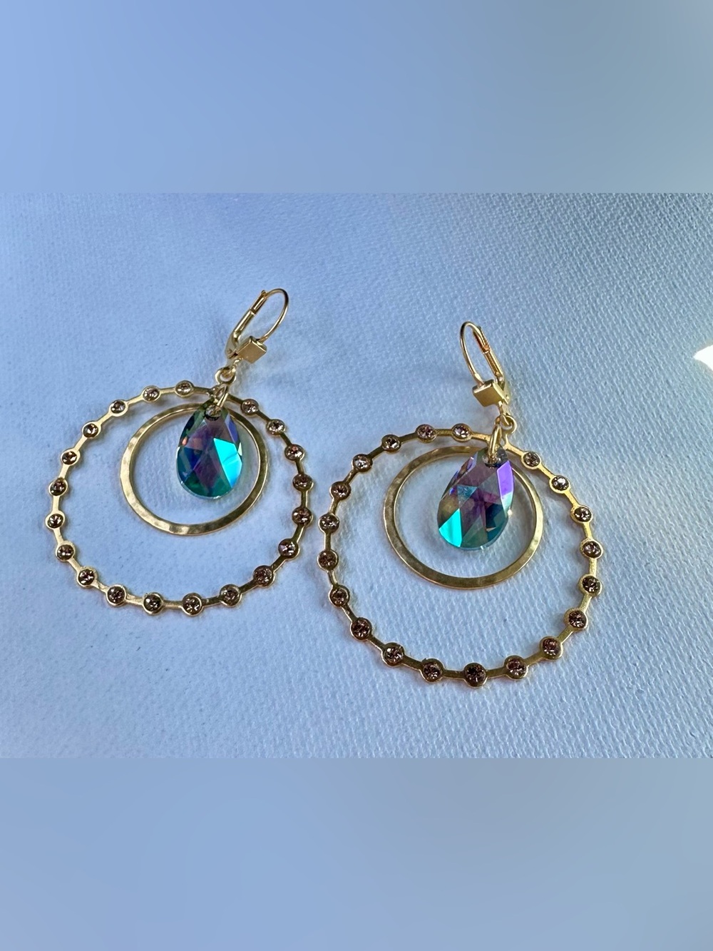 BRAND NEW Catherine Popesco Earrings